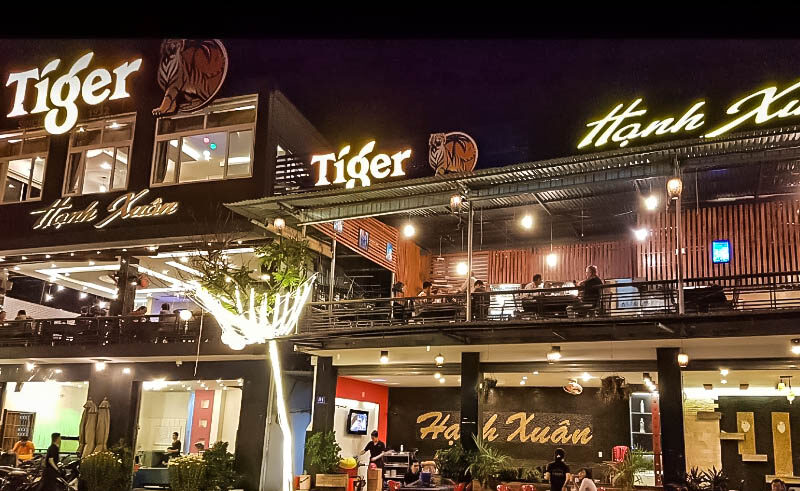 Nhà hàng Hạnh Xuân