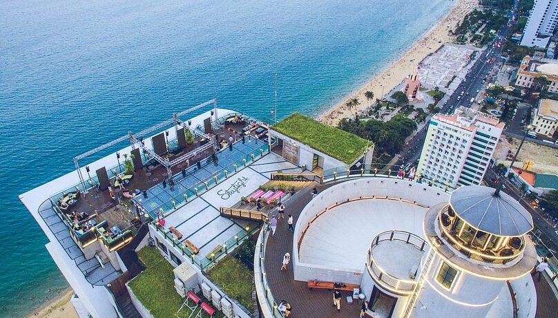 Nhà Hàng Skylight Nha Trang