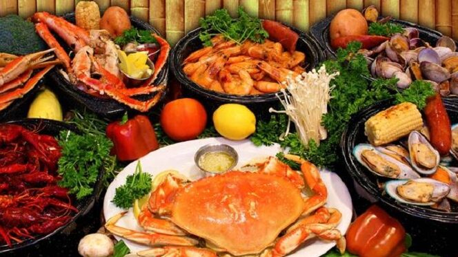 Hải sản Nha Trang