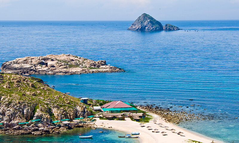 Tour Đảo Yến – Hòn Nội