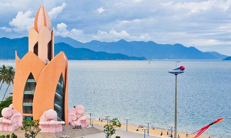 Tháp Trầm Hương Nha Trang