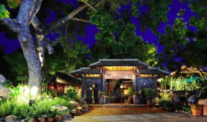 Nhà hàng Làng Ngon