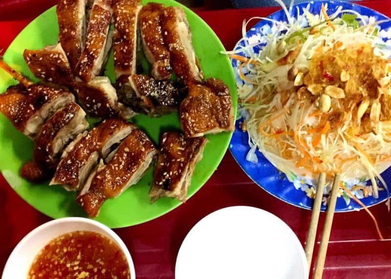 Cơm Vịt Nha Trang