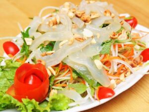 Gỏi Sứa Nha Trang