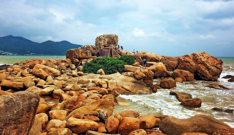 Hòn Chồng - Nha Trang