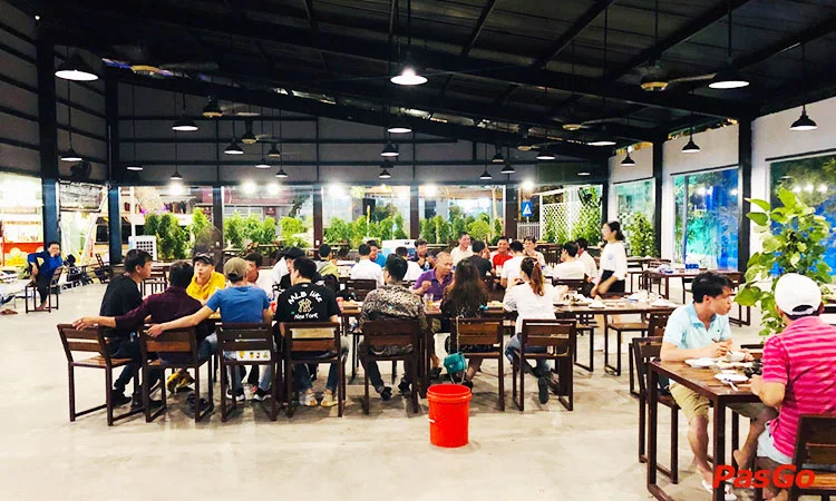Nhà hàng Cánh Bườm Đại Dương