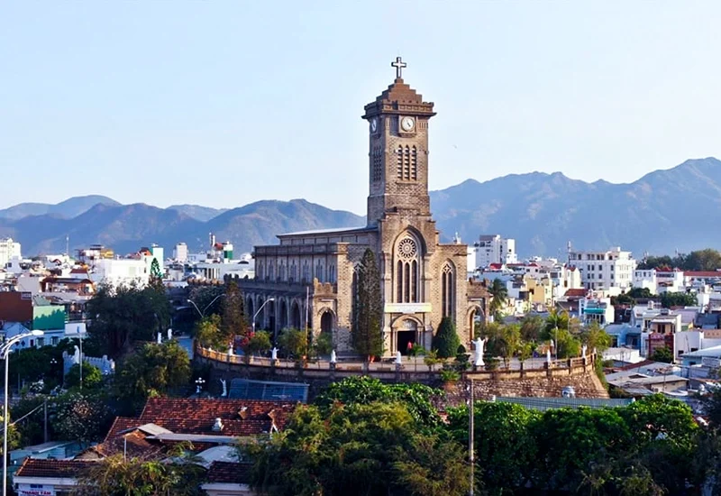 Nhà thờ Núi