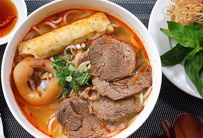 Bún Bò Huế Nha Trang