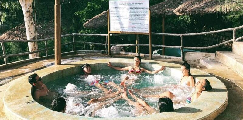 Suối khoáng nóng Tháp Bà Nha Trang