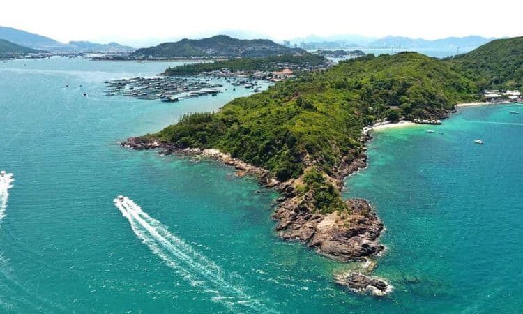 Hòn Miễu Nha Trang