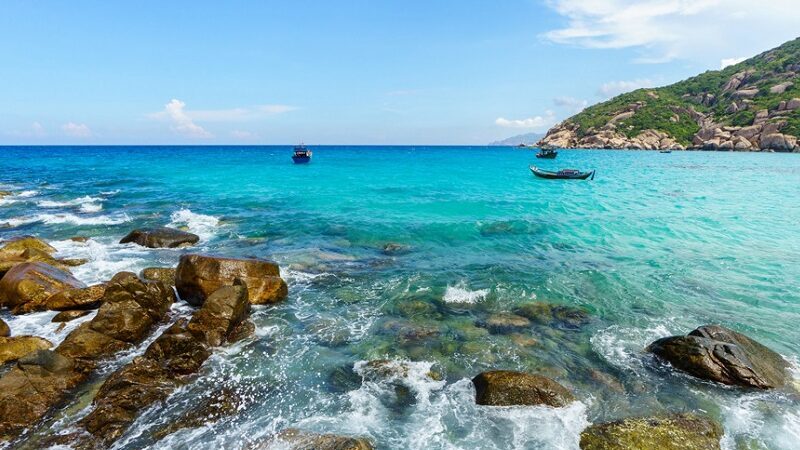 Tour Đảo Bình Ba 1 Ngày