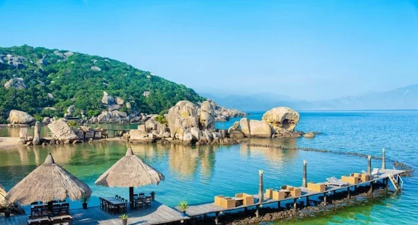 Tour Hang Rái – Vĩnh Hy – Bình Hưng – Đồng Cừu – Bình Lập