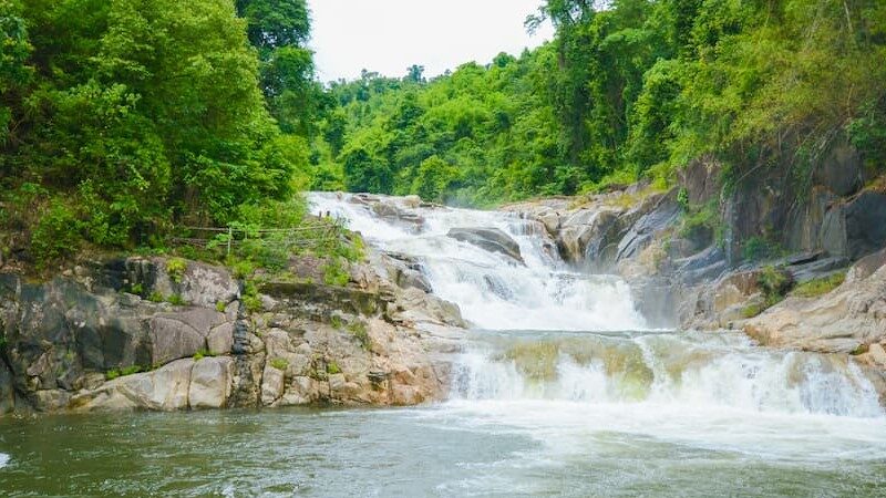 Tour Thác Yangbay