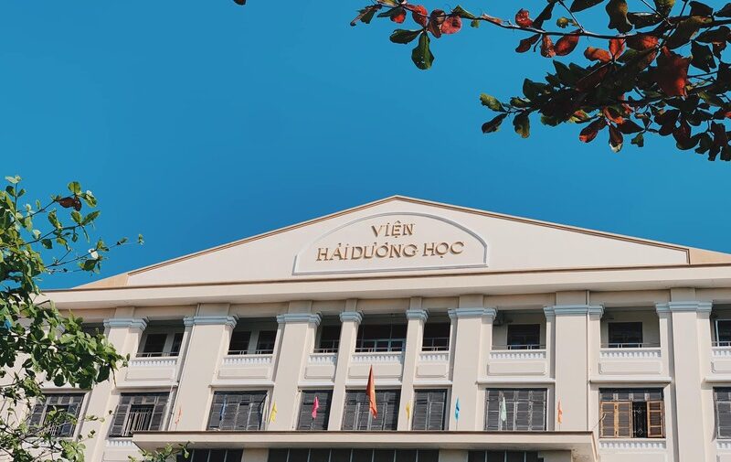 Viện Hải Dương Học Nha Trang