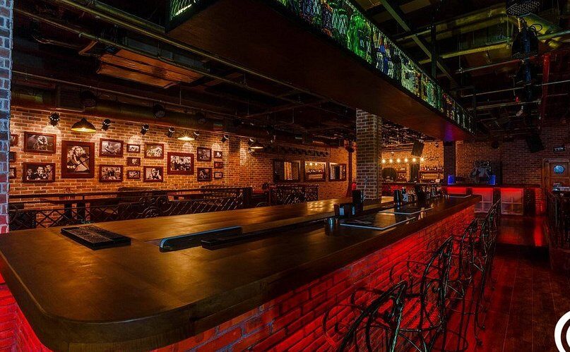 Quán bar tại Nha Trang Rabbit Hole Night Club