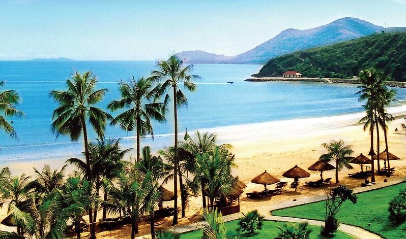 Mùa khô Nha Trang