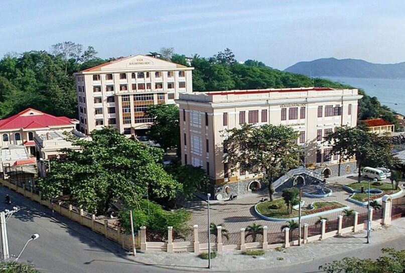Viện Hải Dương Học Nha Trang