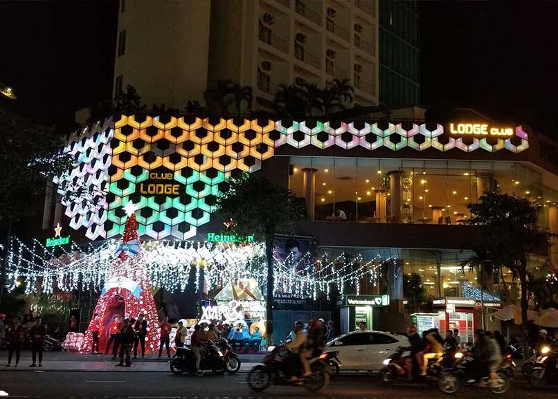 Lodge Club Nha Trang