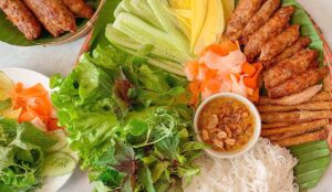 Nem nướng Nha Trang